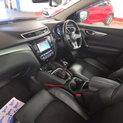 Nissan Qashqai Tekna Dig-T