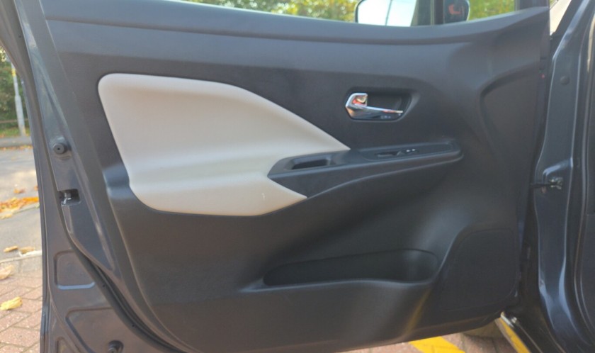 Nissan Micra Acenta Ig-T