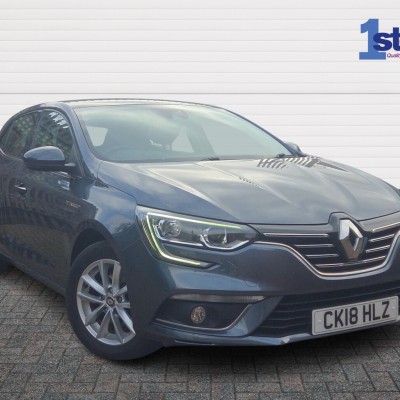 Renault Megane Dynamique Nav Tce