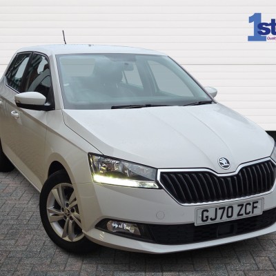 Skoda Fabia 1.0 Se Mpi