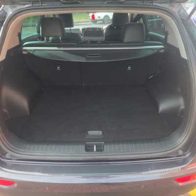 Kia Sportage 3 Isg Crdi