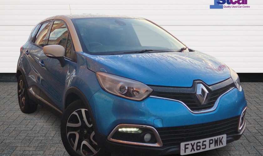 Renault Captur Dynamique S Nav Dc