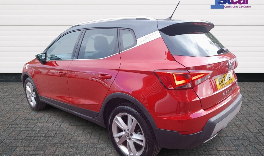 Seat Arona 1.0 Fr Eco tsi