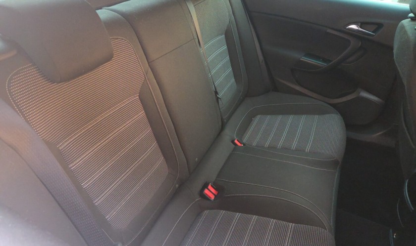 Vauxhall Insignia Sri Nav Cdti Efl