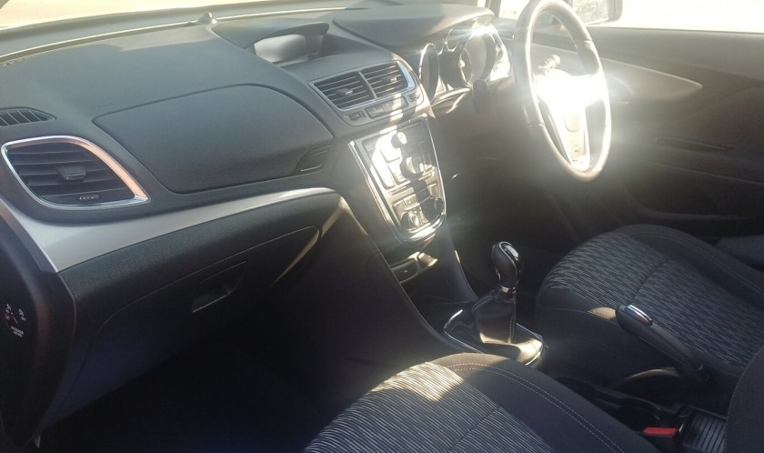 Vauxhall Mokka Exclusiv Cdti S/S