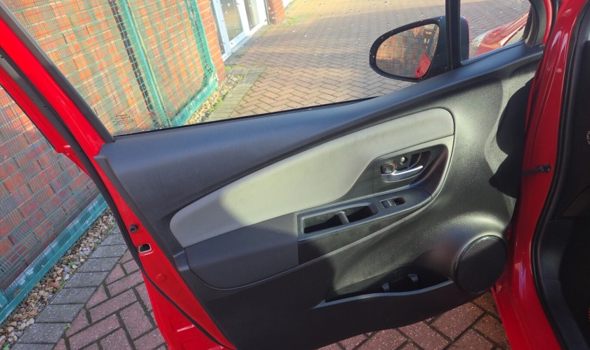 Toyota Yaris Icon Vvt-I