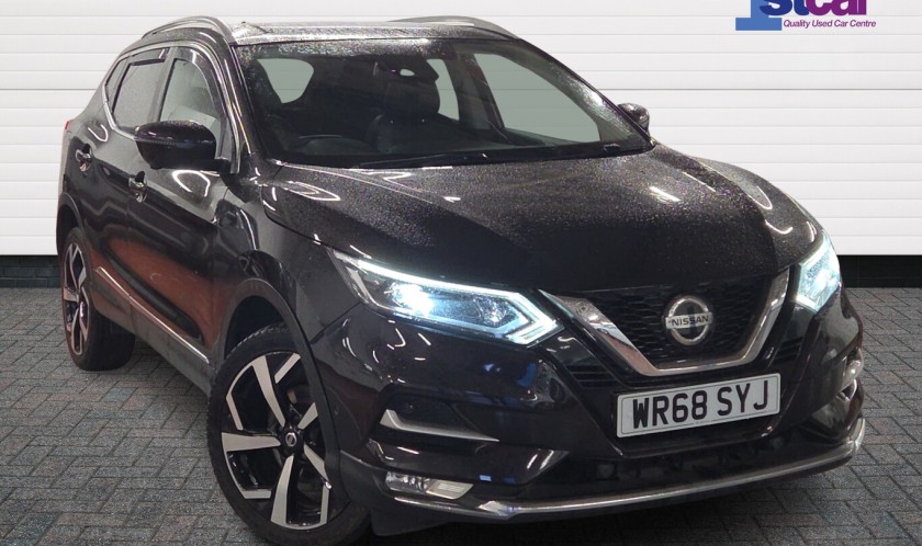 Nissan Qashqai Tekna Dig-T