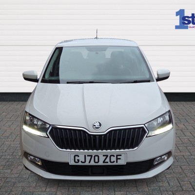 Skoda Fabia 1.0 Se Mpi