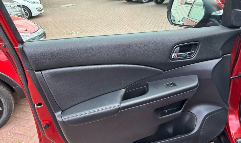 Honda Cr-V 1.6 Ex I-Dtec