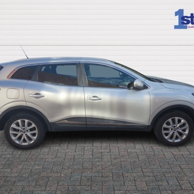 Renault Kadjar 1.5 Dynamique Nav Dci