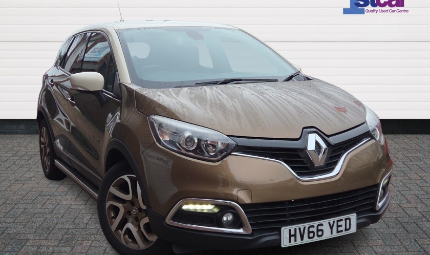 Renault Captur Iconic Nav Dci