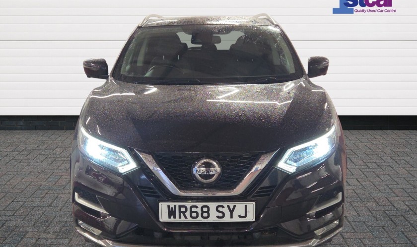 Nissan Qashqai Tekna Dig-T