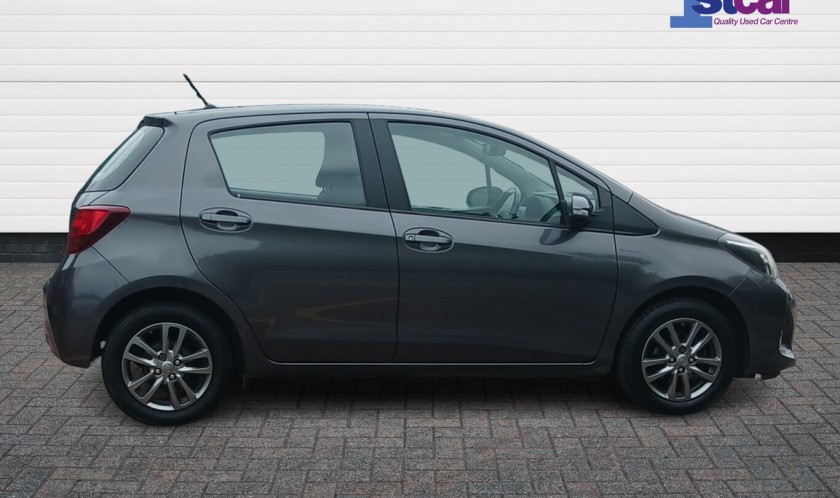 Toyota Yaris Icon Vvt-I