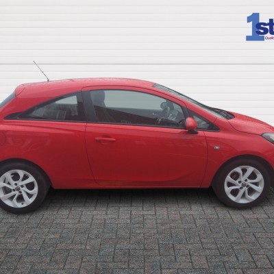 Vauxhall Corsa 1.4 Sting Ecoflex