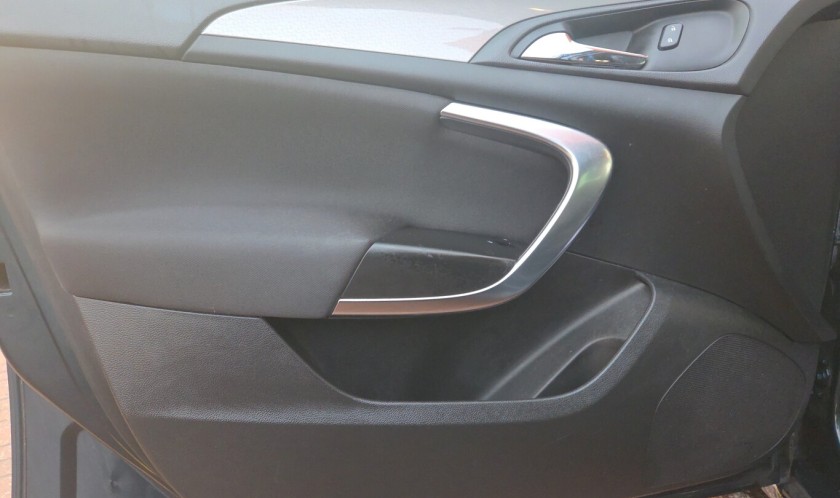 Vauxhall Insignia Sri Nav Cdti Efl