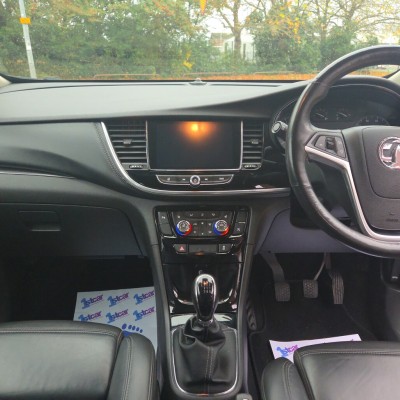 Vauxhall Mokka X Elite Nav Ecotec