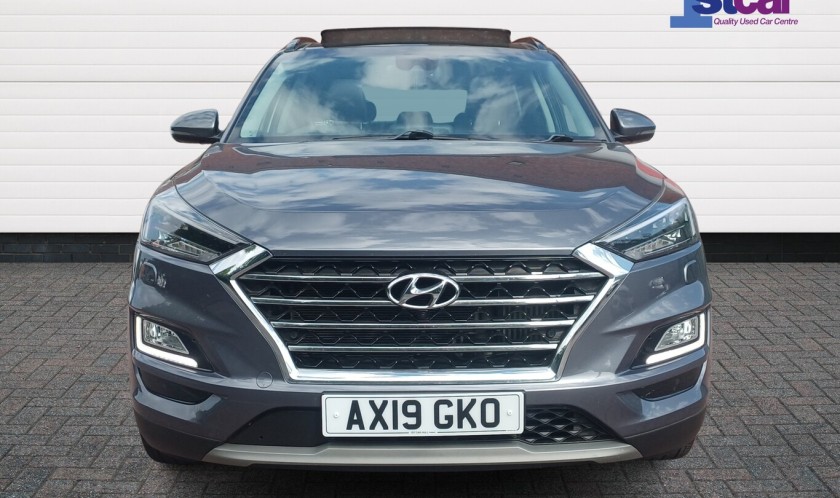 Hyundai Tucson Premium Se T-Gdi 2