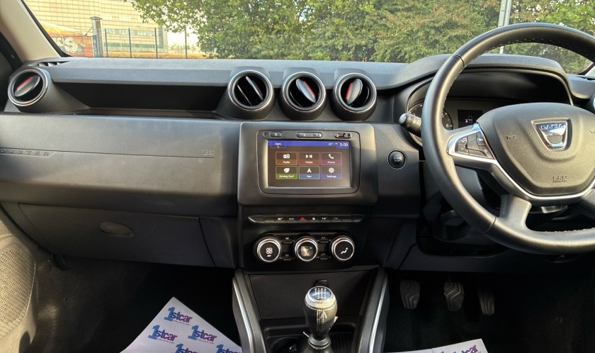 Dacia DUSTER Techroad Tce 4X2