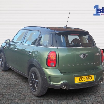 Mini Countryman 2.0 Cooper Sd Auto