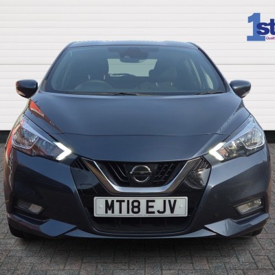 Nissan Micra Acenta Ig-T