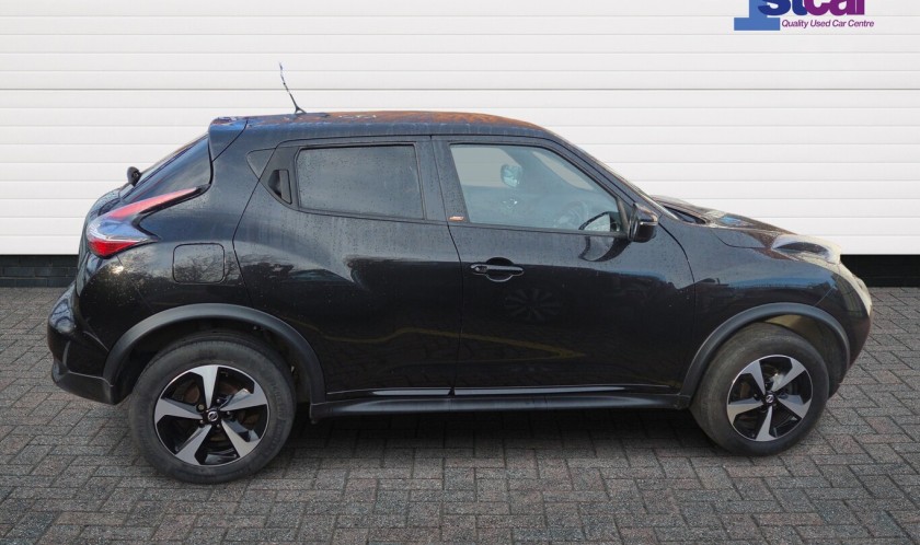 Nissan Juke Bose Personal Editio
