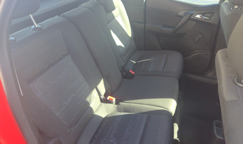 Vauxhall Meriva Life