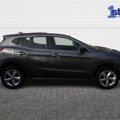 Nissan Qashqai Acenta Premium Di