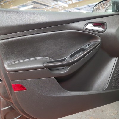 Ford Focus Titanium X Tdci