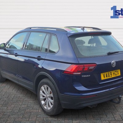 Volkswagen Tiguan S Tdi