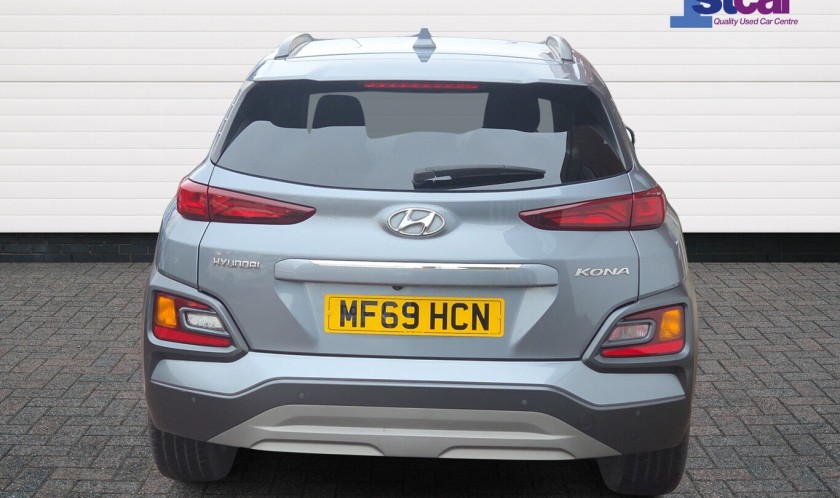 Hyundai Kona Premium