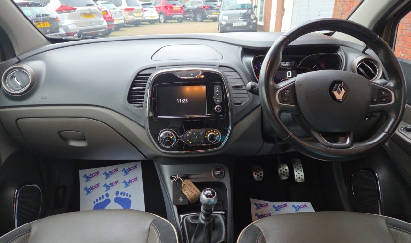 Renault Captur Iconic Nav Dci