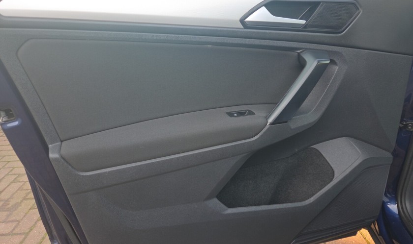 Volkswagen Tiguan S Tdi