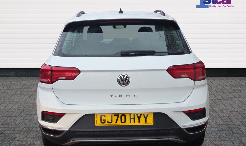 Volkswagen T-Roc Se Tsi