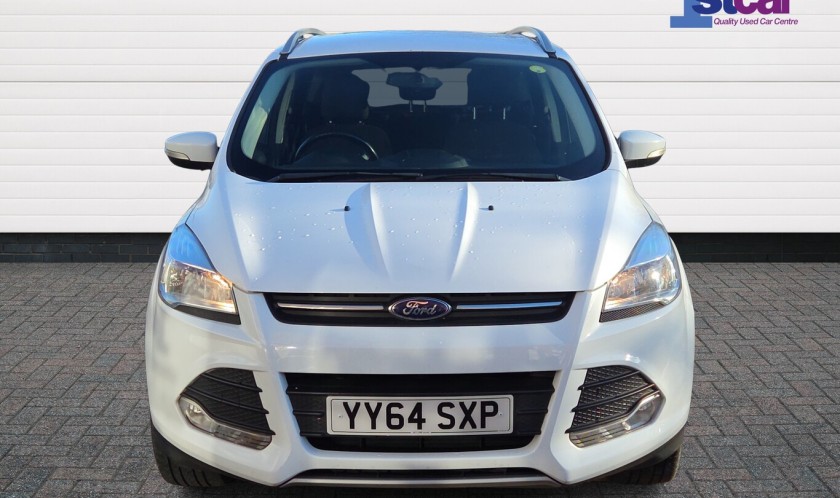 Ford Kuga Zetec Tdci