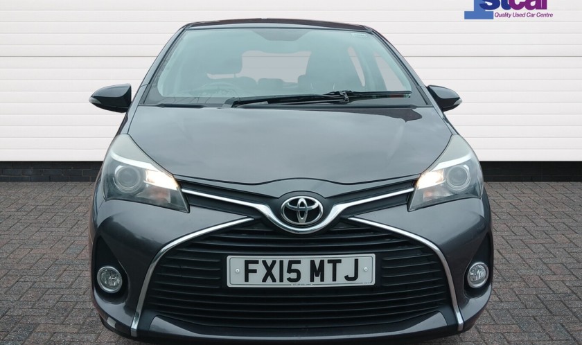 Toyota Yaris Icon Vvt-I
