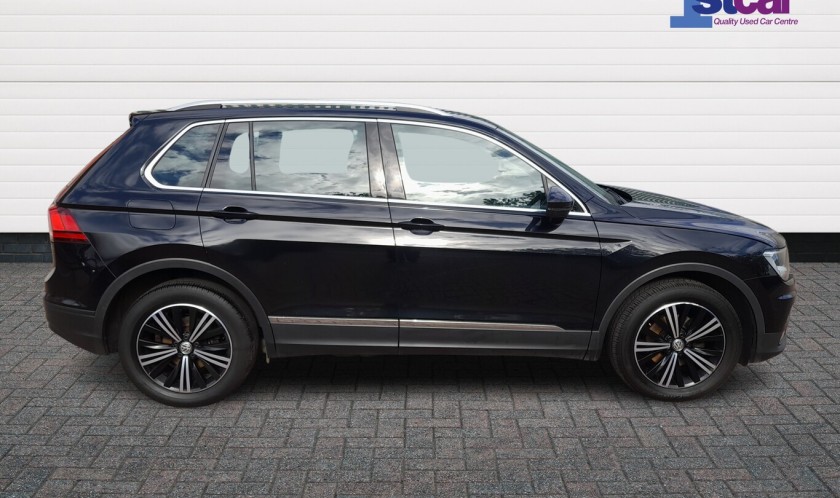 Volkswagen Tiguan 2.0 Se Nav Tdi 4Motion