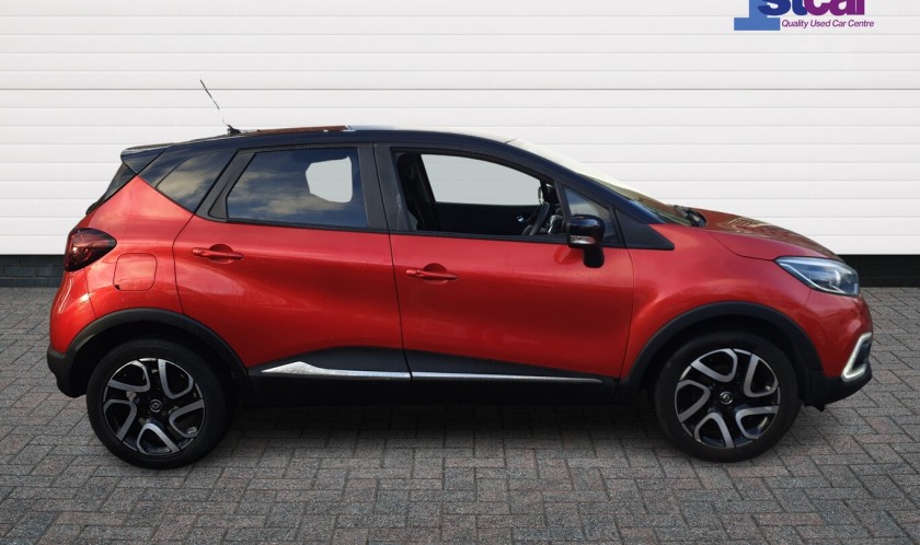 Renault Captur Iconic Tce