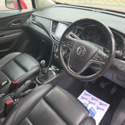 Vauxhall Mokka X Elite Nav Ecotec