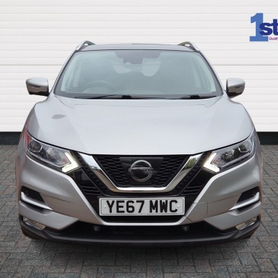 Nissan Qashqai N-Connecta Dci