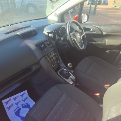 Vauxhall Meriva Life