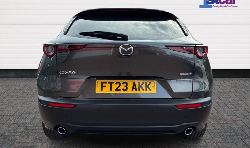 Mazda Cx-30 Gt Sport Tech Mhev