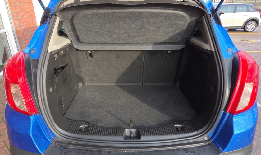 Vauxhall Mokka Se Turbo S/S 4X4