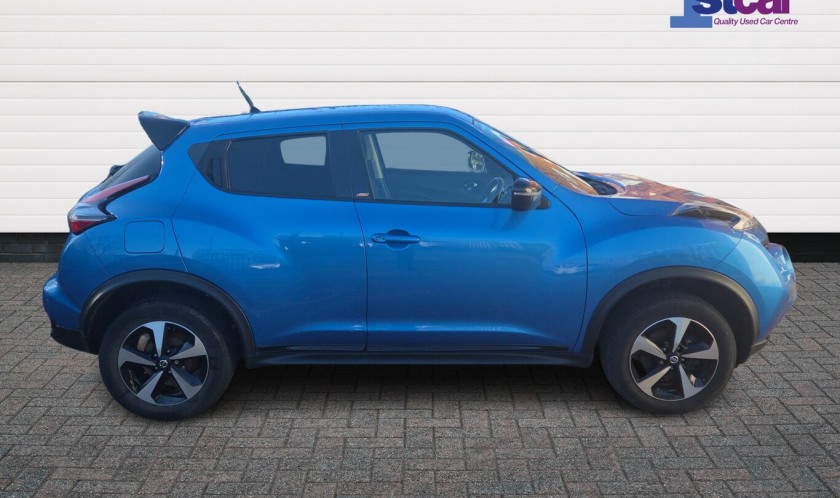 Nissan Juke Bose Personal Editio
