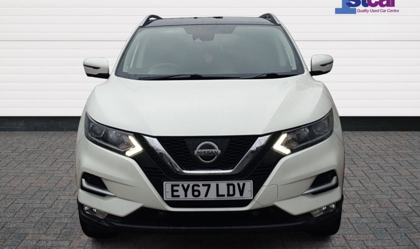 Nissan Qashqai N-Connecta Dig-T