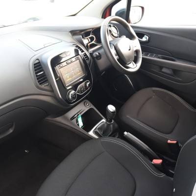 Renault Captur Iconic Tce