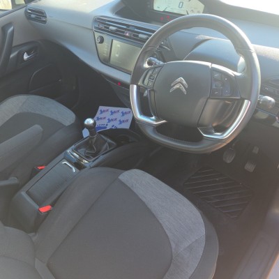 Citroen C4 Picasso Touch Ed Blueh