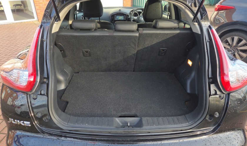 Nissan Juke Bose Personal Editio