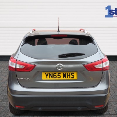 Nissan Qashqai Tekna Dci Cvt