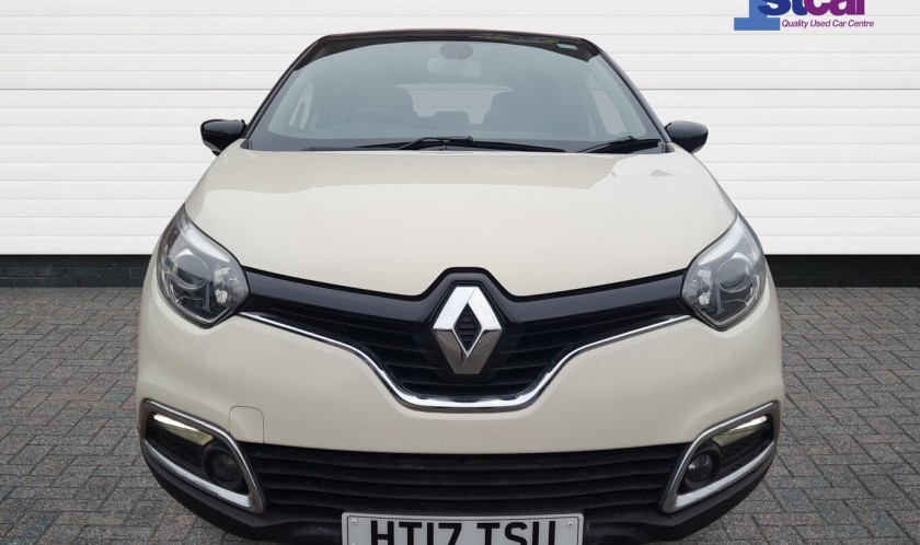 Renault Captur 1.5 Dynamique S Nav Dci