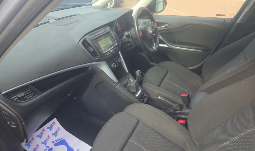 Vauxhall Zafira Tourer Sri Turbo